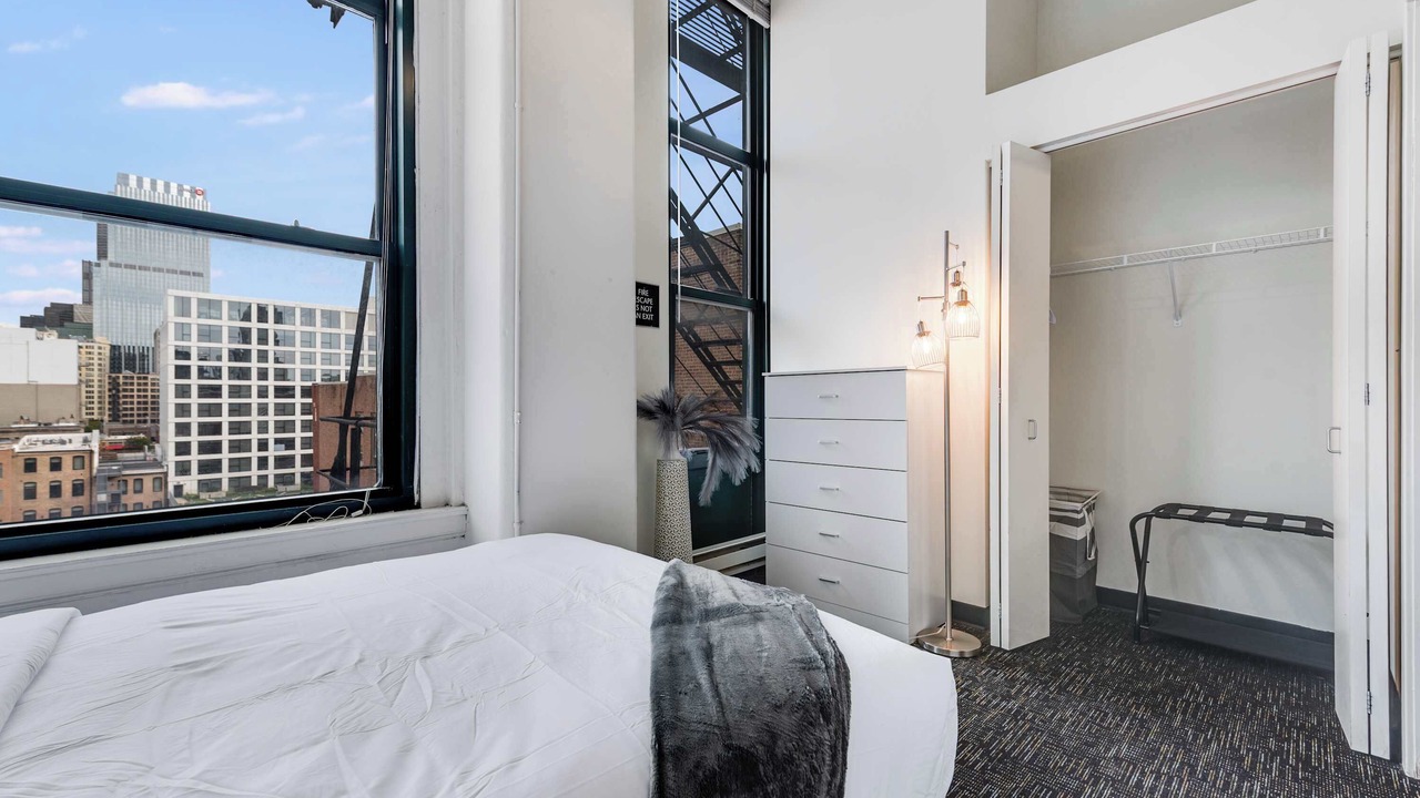 Photo of Bedroom in West Loop