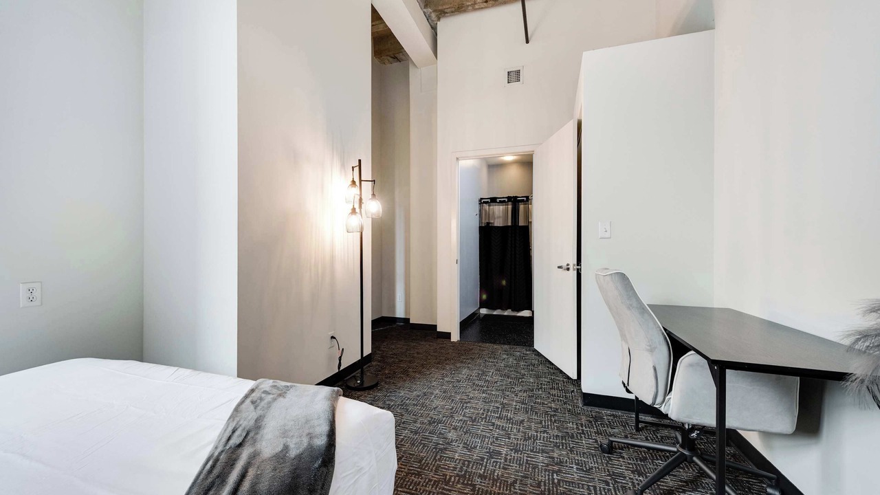 Photo of Bedroom in West Loop