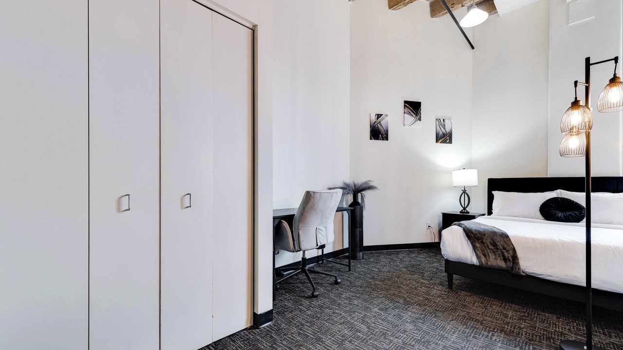 Photo of Bedroom in West Loop