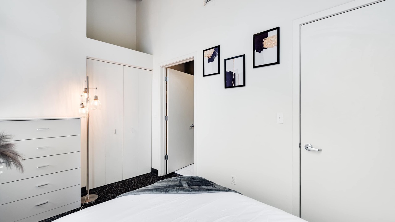 Photo of Bedroom in West Loop