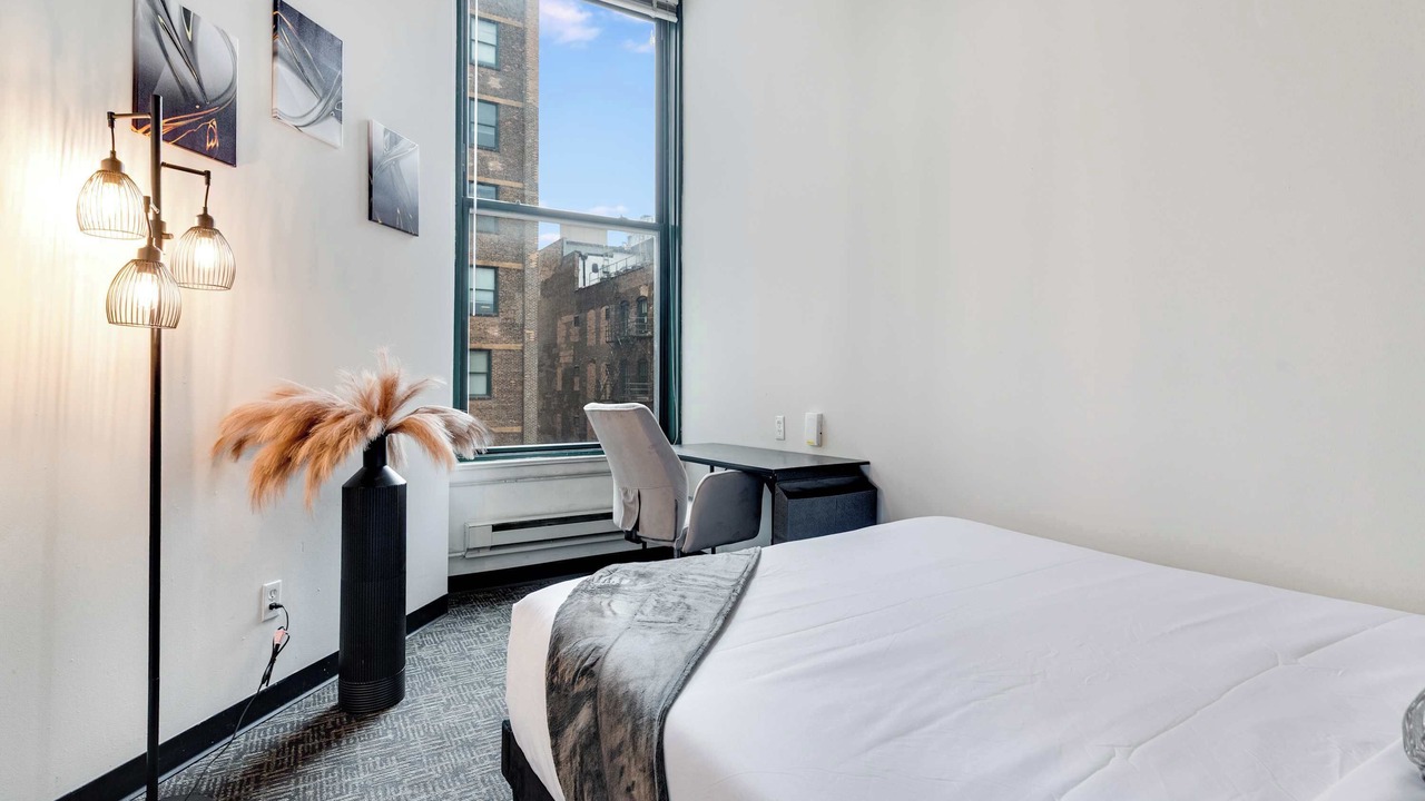 Photo of Bedroom in West Loop