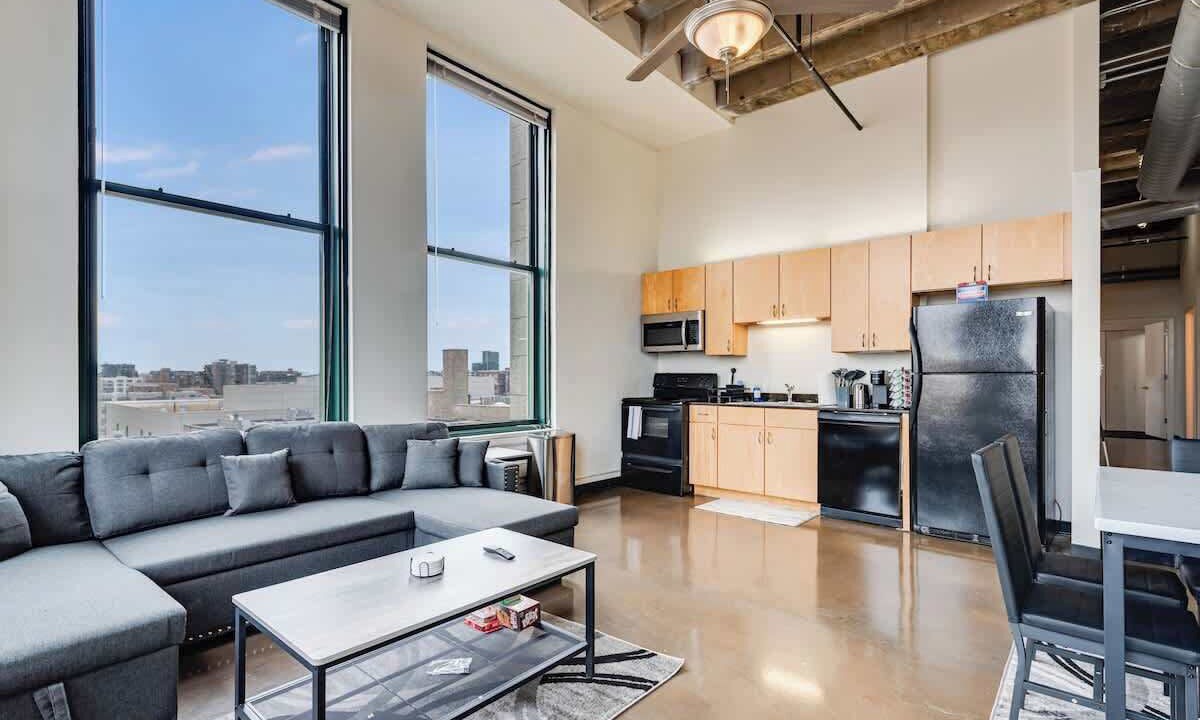 Photo of Livingroom in West Loop
