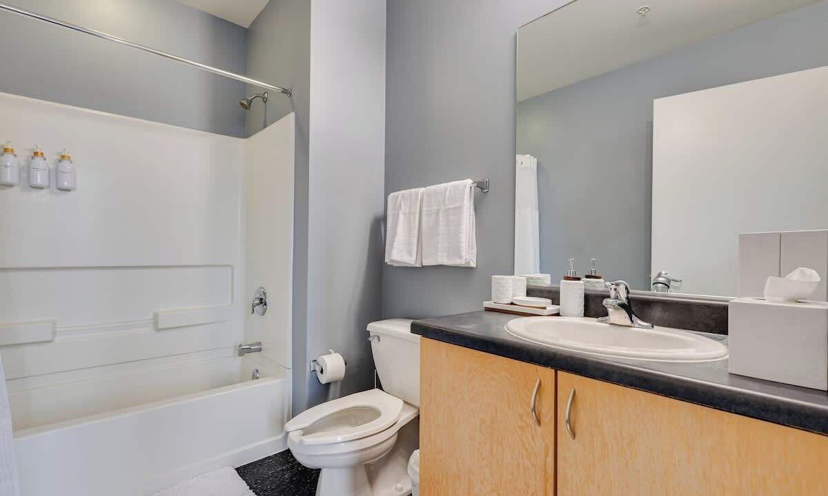 Photo of Bathroom in West Loop