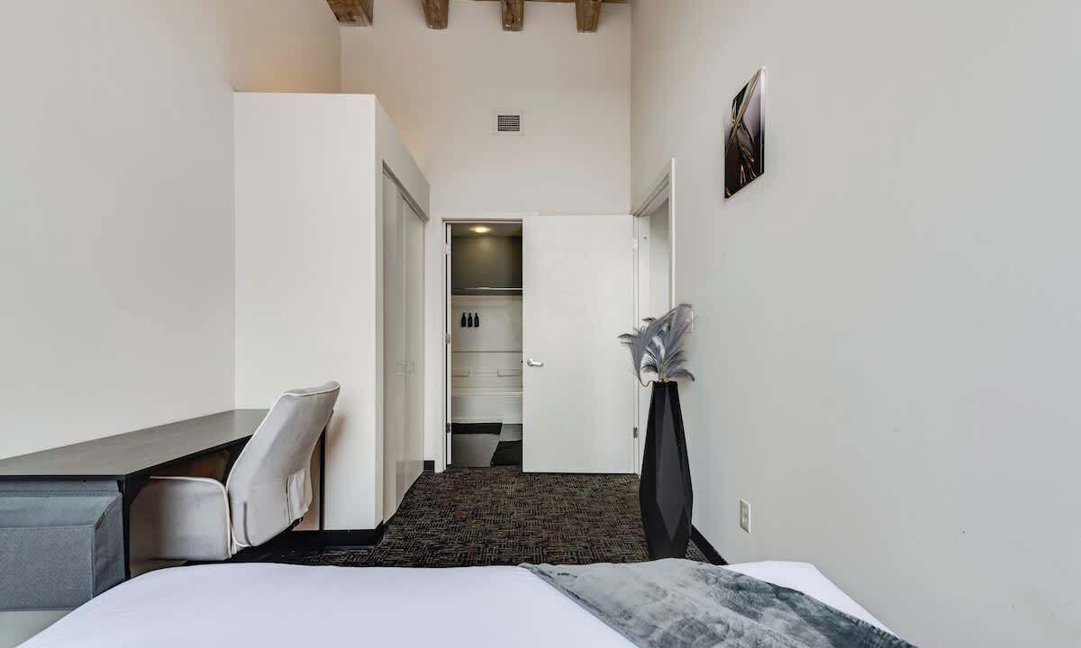Photo of Bedroom in West Loop