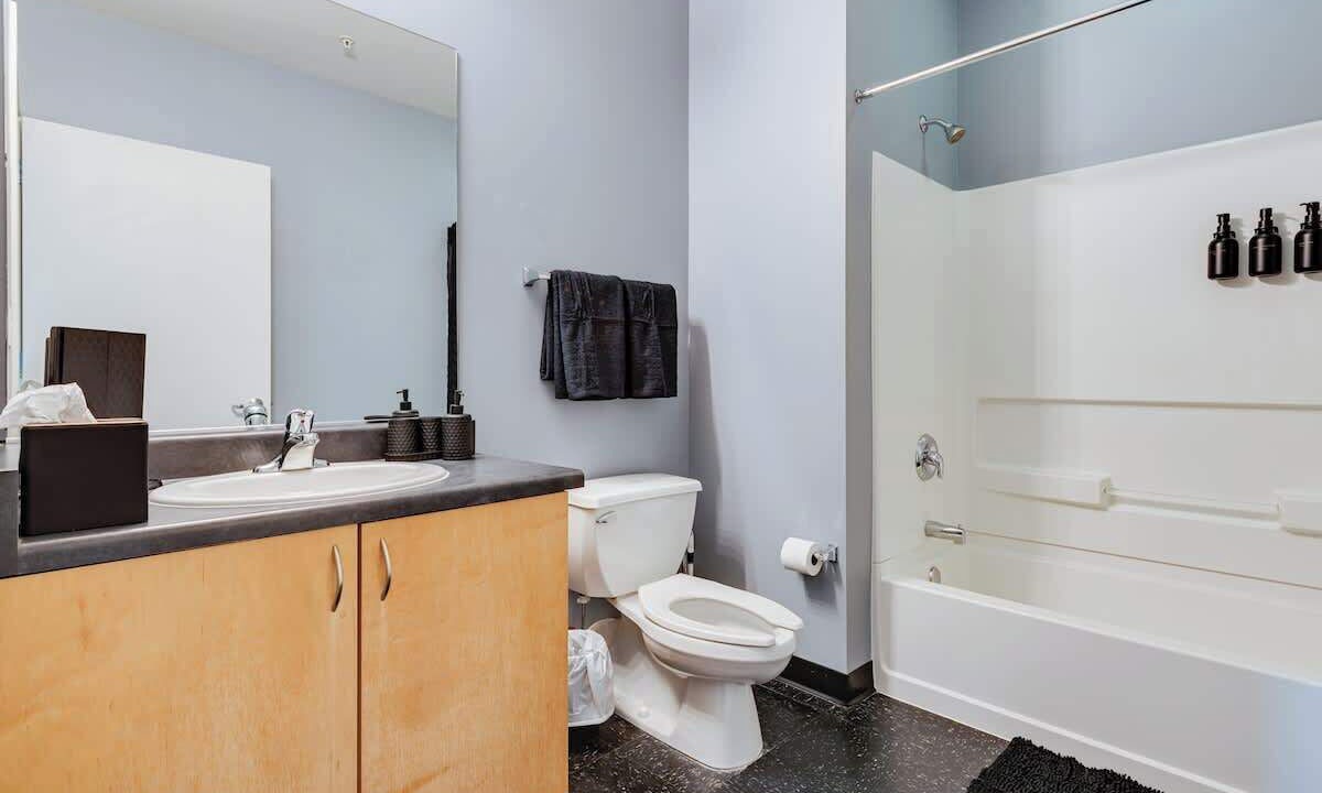 Photo of Bathroom in West Loop