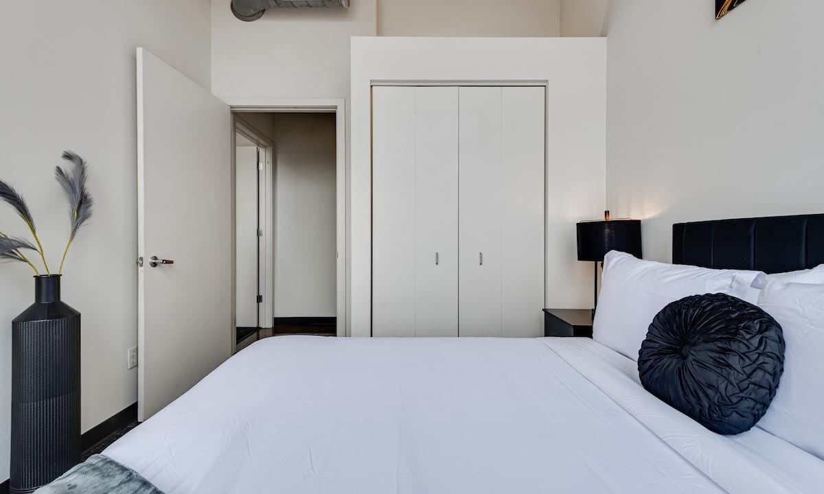 Photo of Bedroom in West Loop