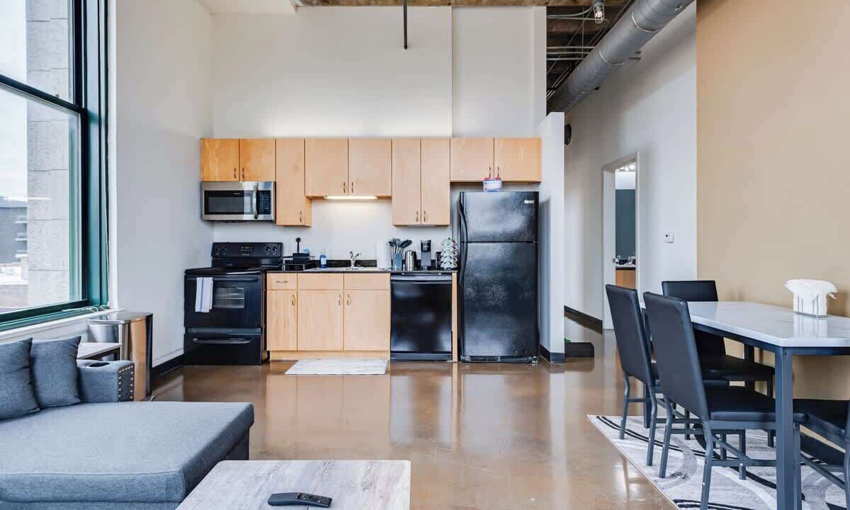 Photo of Kitchen in West Loop