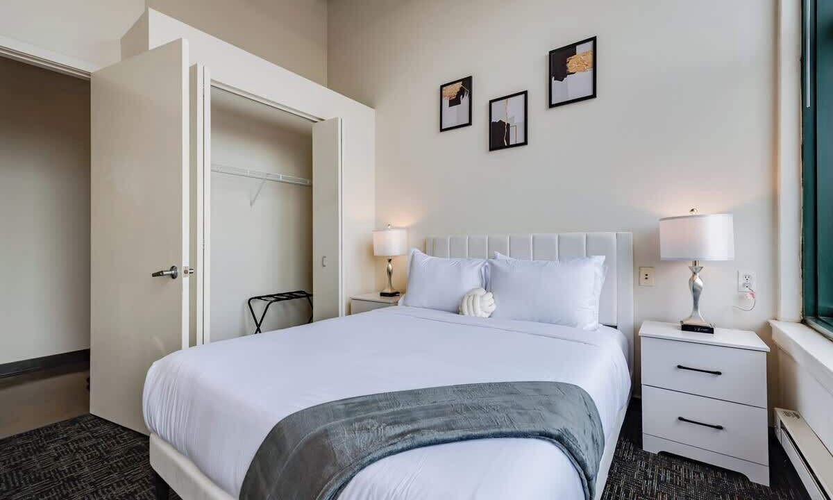 Photo of Bedroom in West Loop