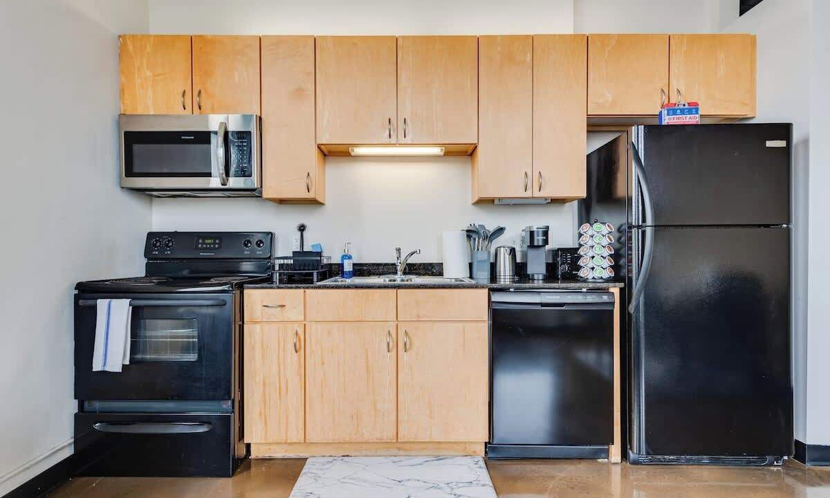 Photo of Kitchen in West Loop