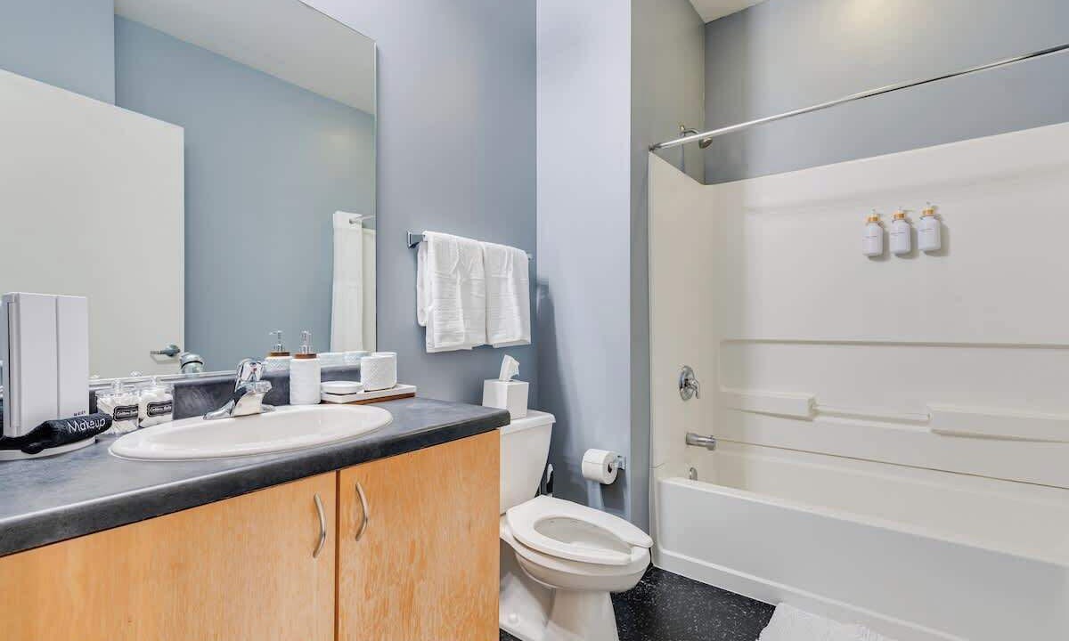 Photo of Bathroom in West Loop