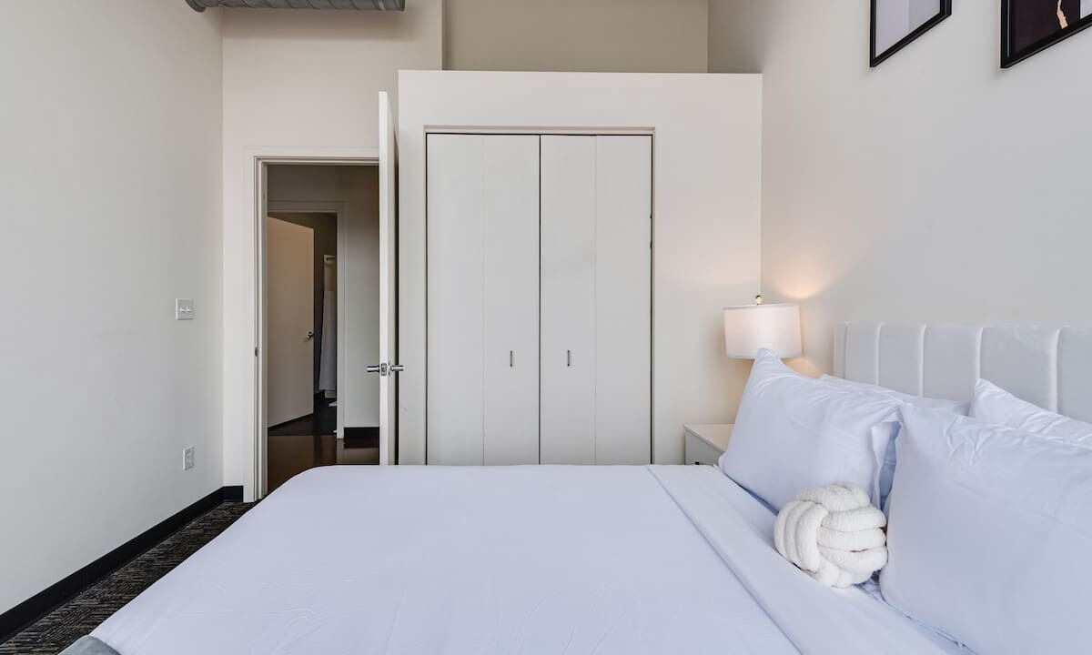 Photo of Bedroom in West Loop