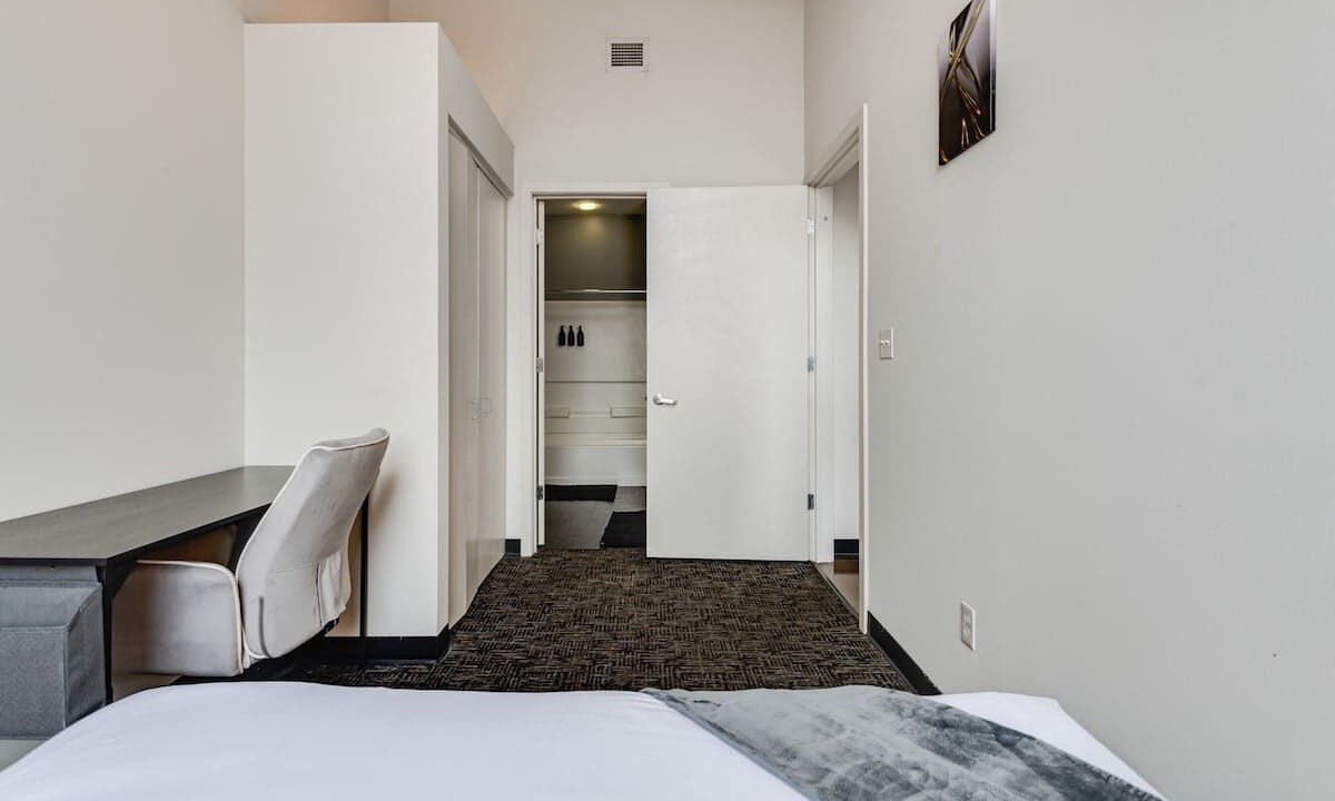 Photo of Bedroom in West Loop