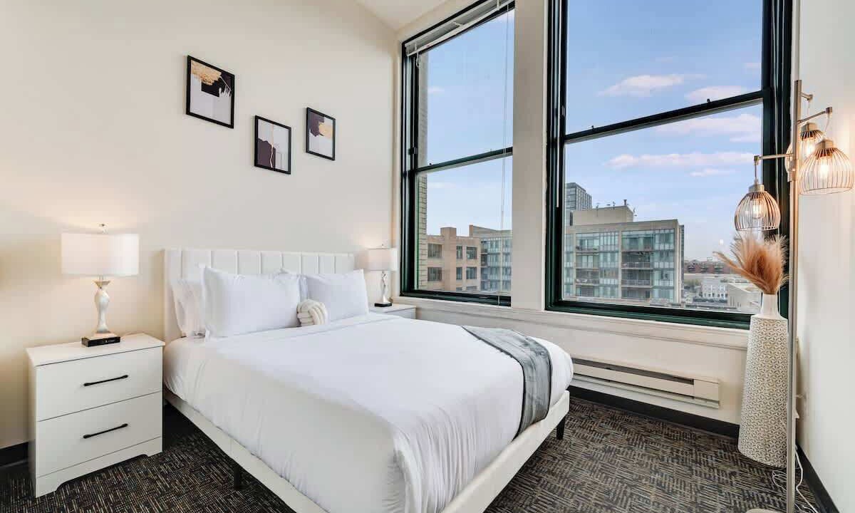 Photo of Bedroom in West Loop