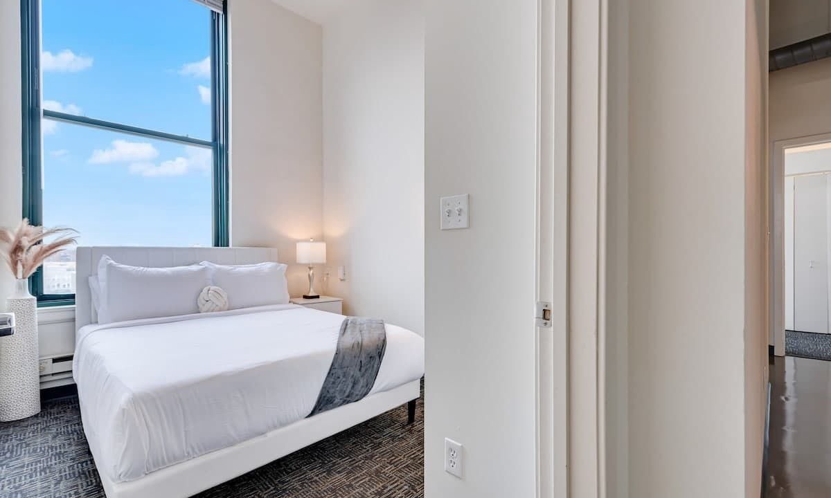 Photo of Bedroom in West Loop