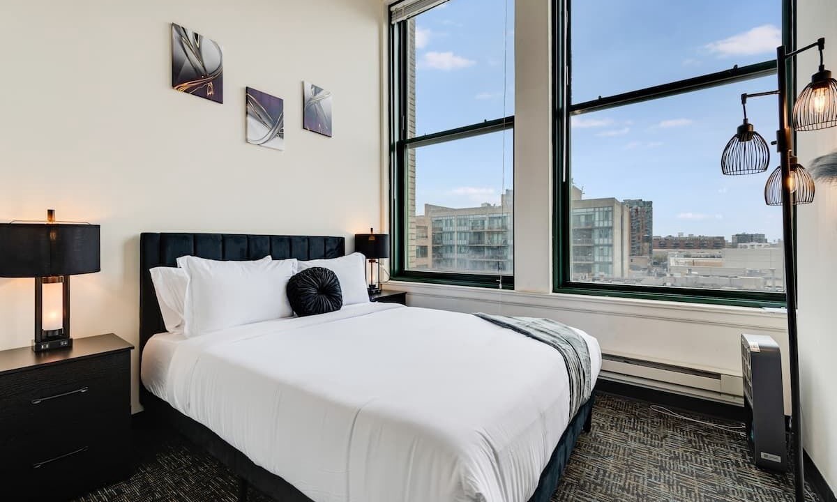 Photo of Bedroom in West Loop