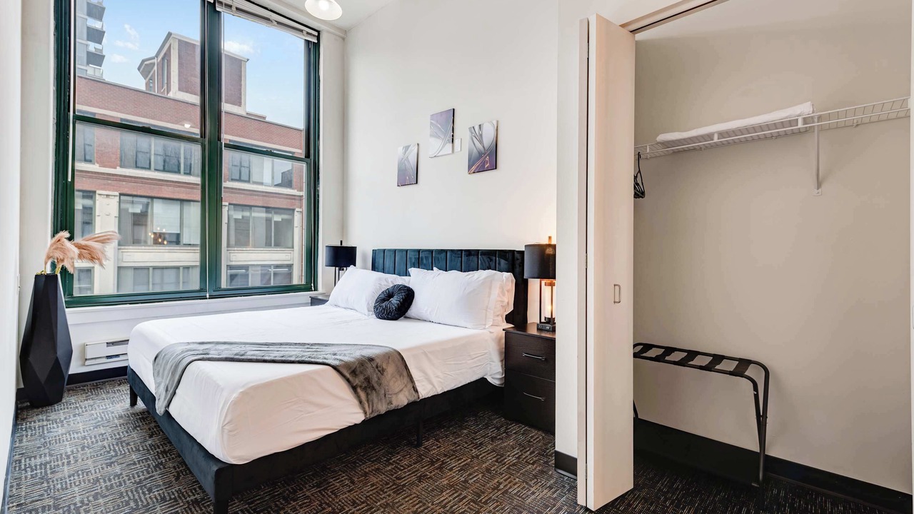 Photo of Bedroom in West Loop
