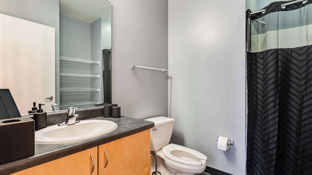 Photo of Bathroom in West Loop