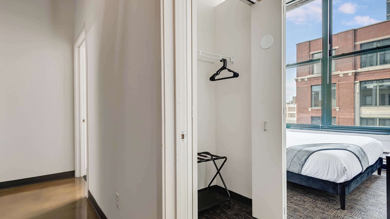 Photo of Bedroom in West Loop