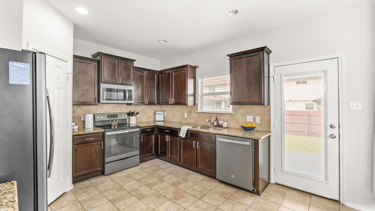 Photo of Kitchen in Temple