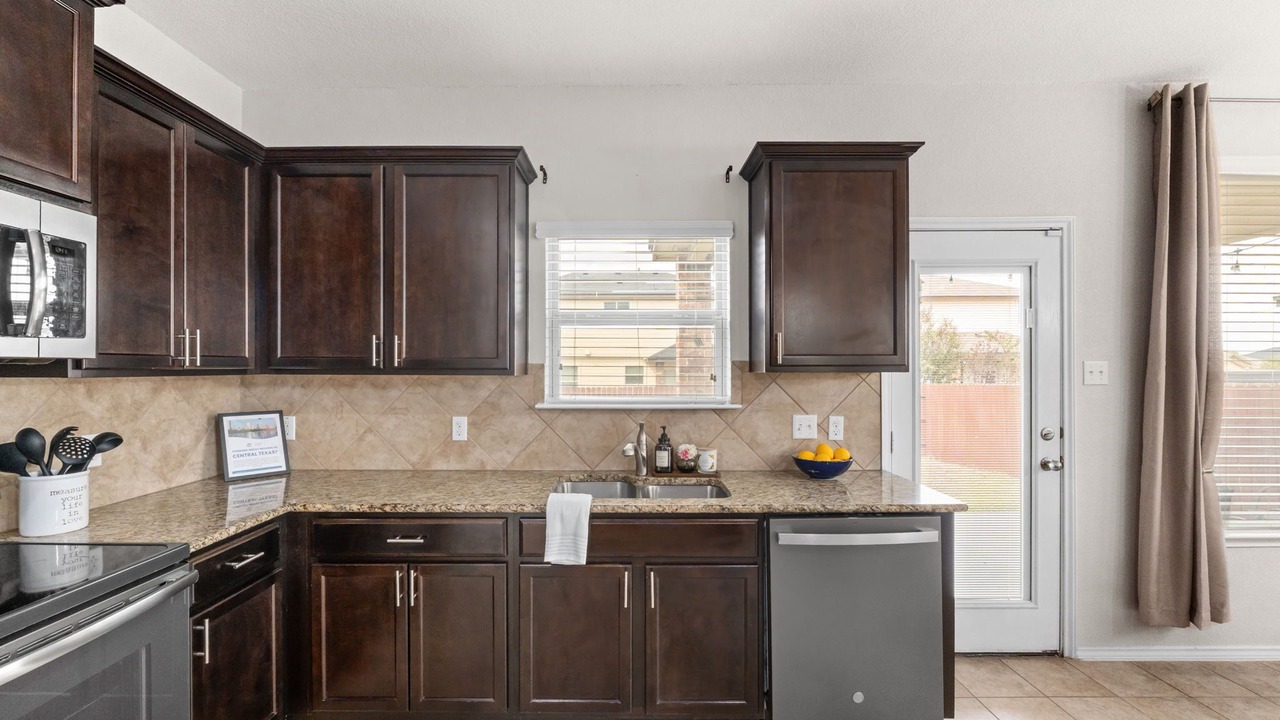Photo of Kitchen in Temple