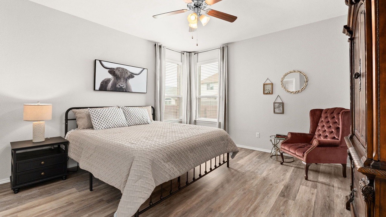 Photo of Bedroom in Temple