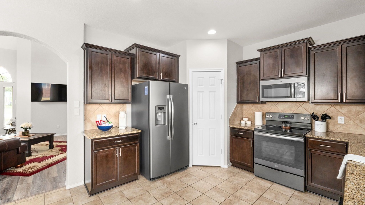 Photo of Kitchen in Temple