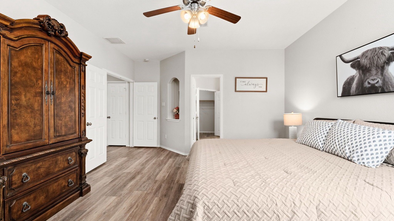 Photo of Bedroom in Temple