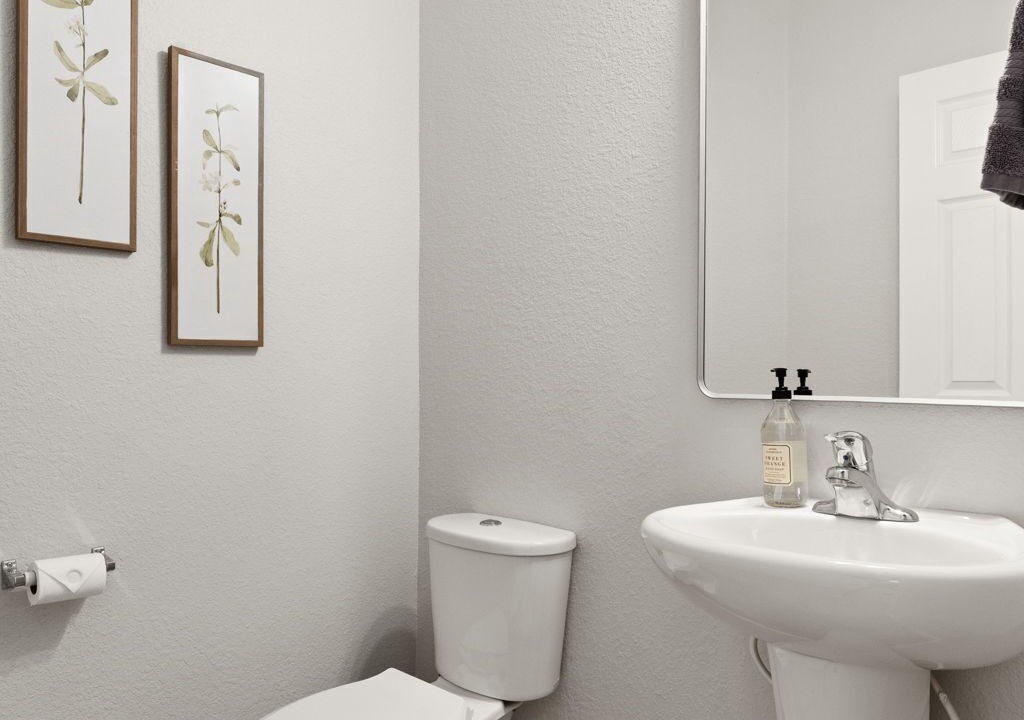 Photo of Bathroom in Temple