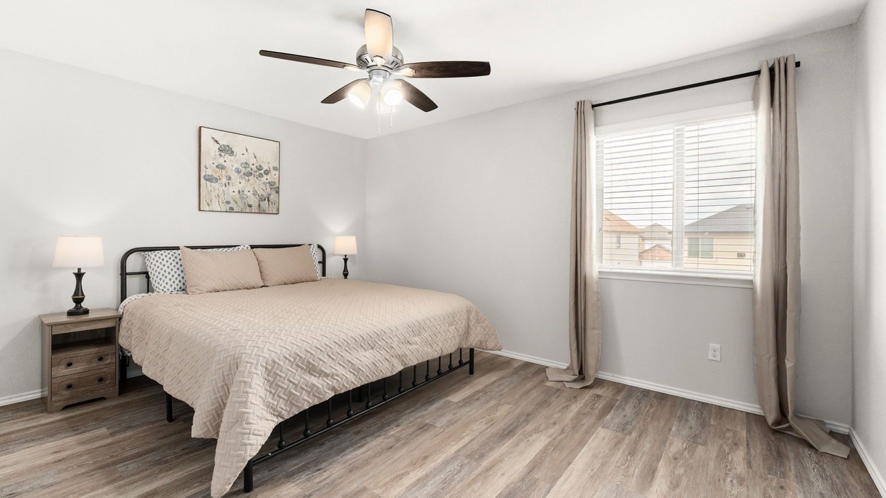 Photo of Bedroom in Temple