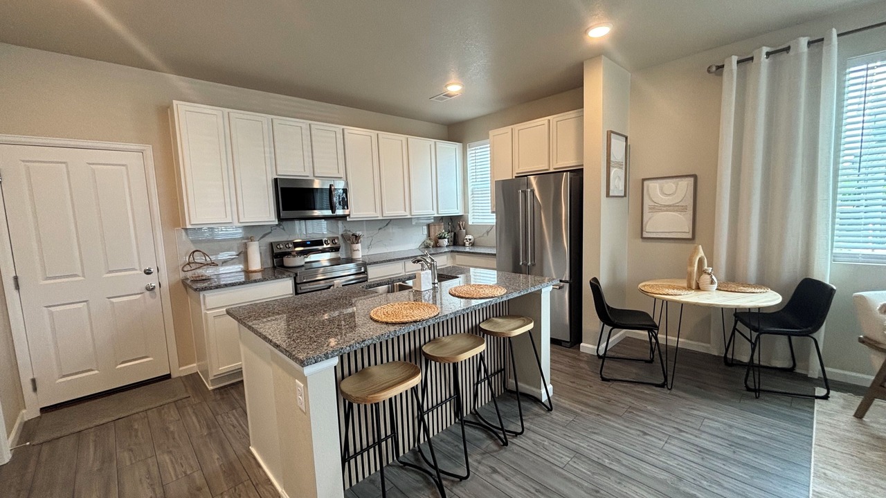 Photo of Kitchen in Johnstown