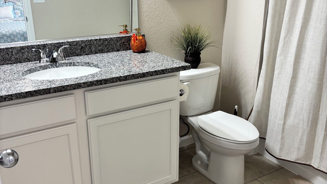 Photo of Bathroom in Johnstown