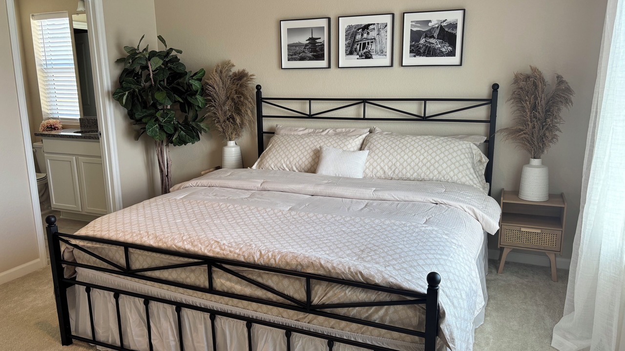Photo of Bedroom in Johnstown