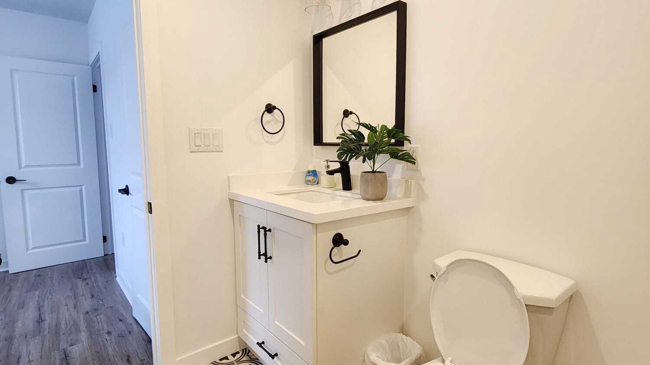 Photo of Bathroom in Orangeville