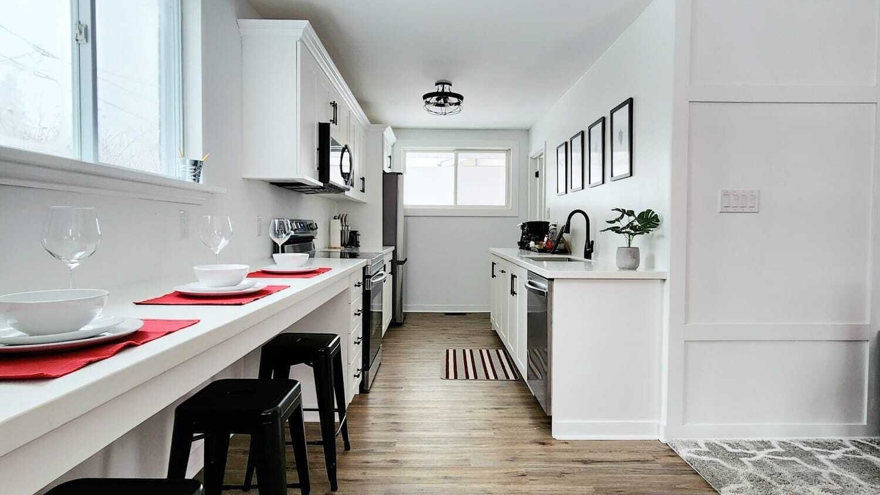 Photo of Kitchen in Orangeville