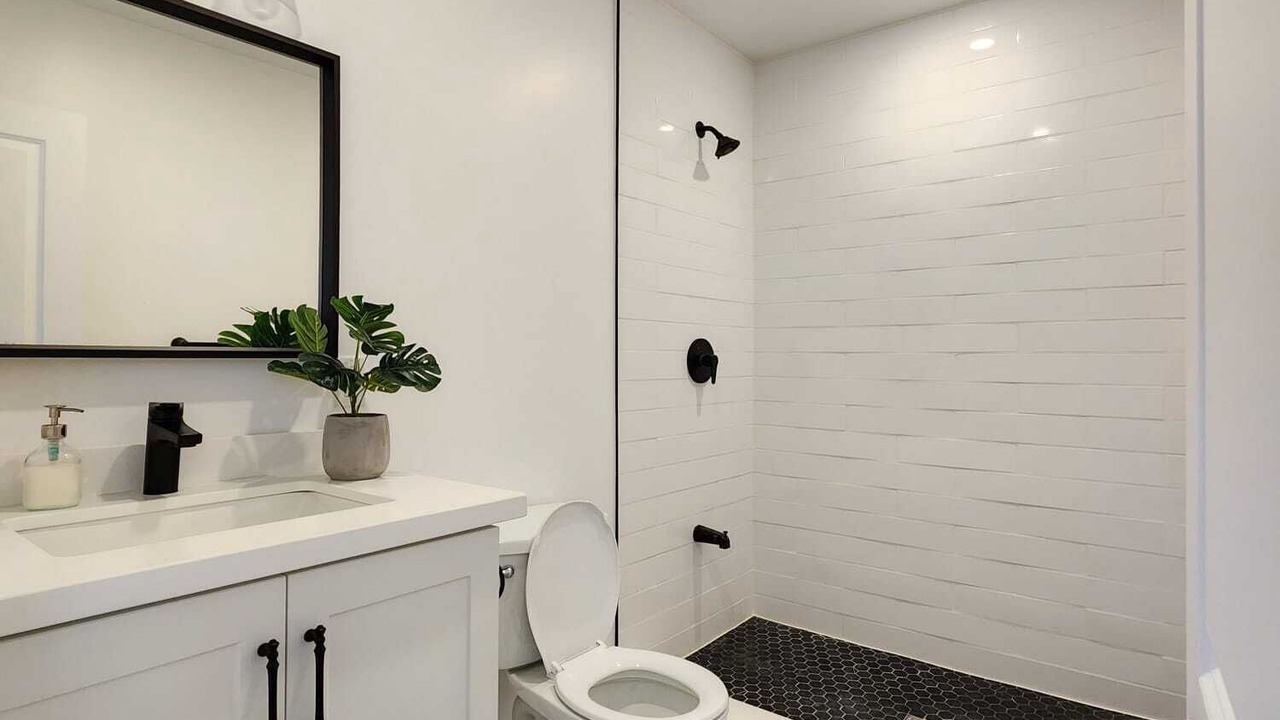 Photo of Bathroom in Orangeville