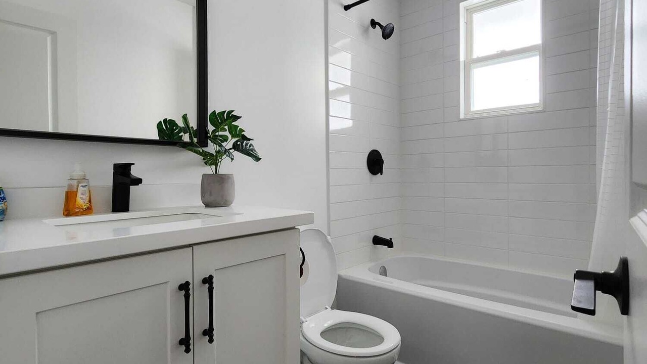 Photo of Bathroom in Orangeville
