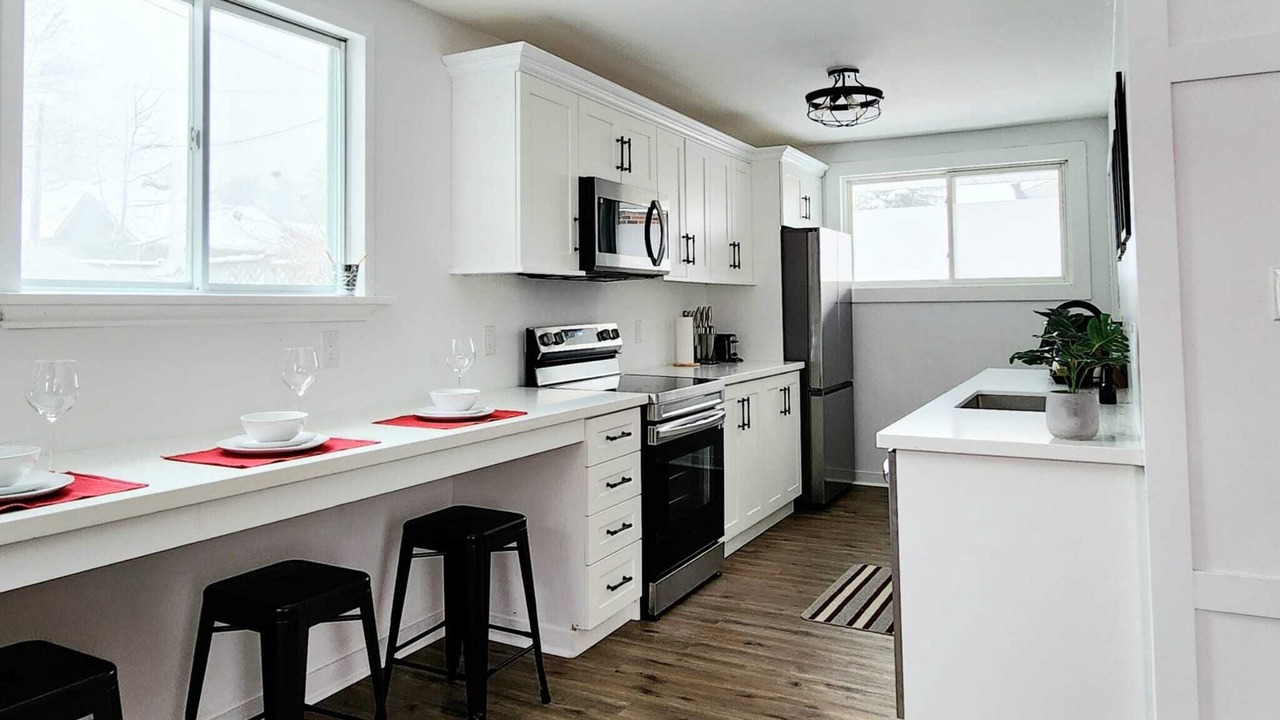Photo of Kitchen in Orangeville