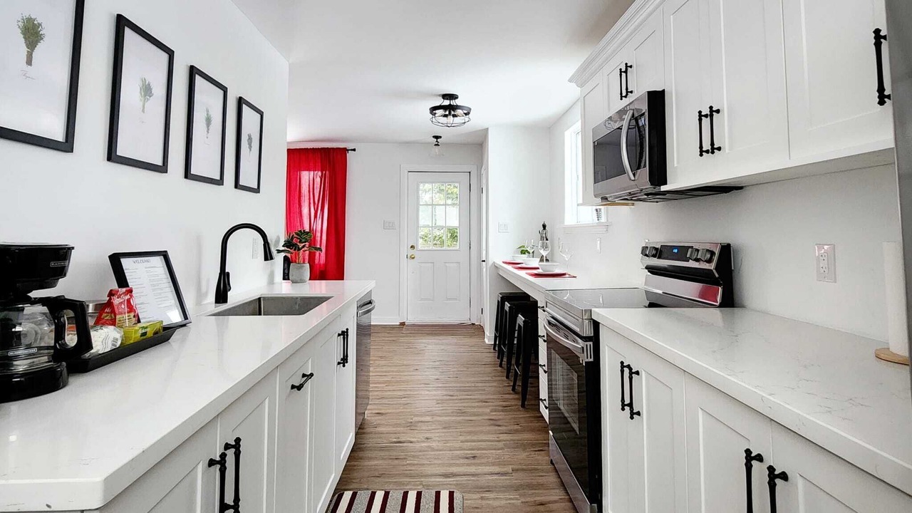 Photo of Kitchen in Orangeville