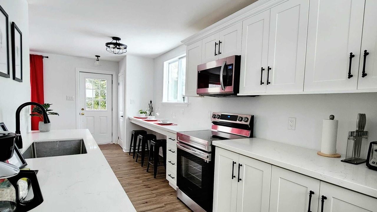 Photo of Kitchen in Orangeville