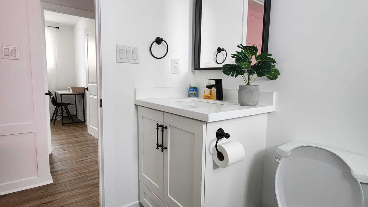 Photo of Bathroom in Orangeville