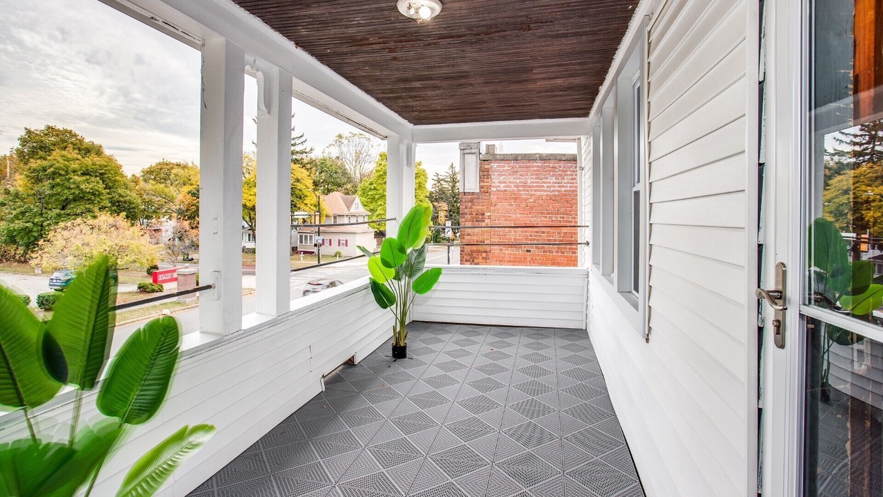 Photo of Patio Balcony in Rochester