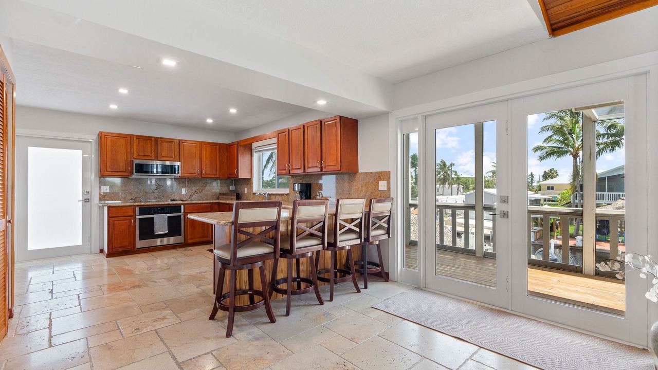 Photo of Kitchen in Twin Lakes