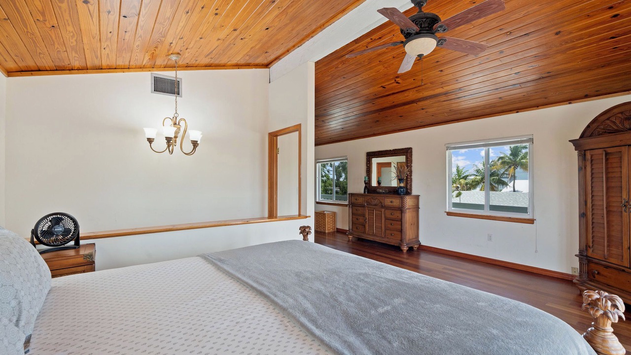 Photo of Bedroom in Twin Lakes