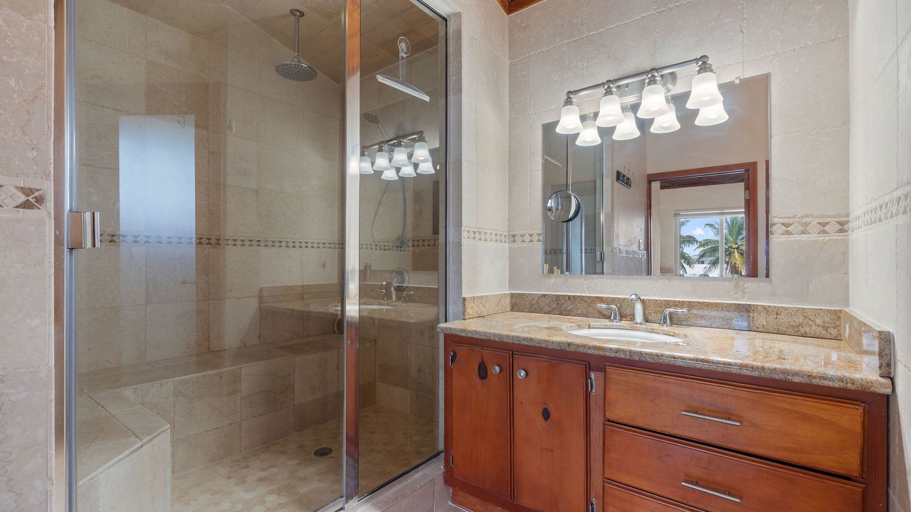 Photo of Bathroom in Twin Lakes