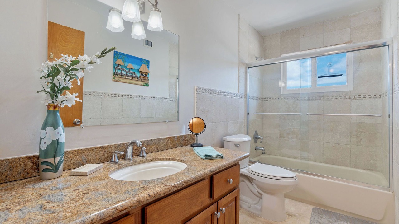 Photo of Bathroom in Twin Lakes