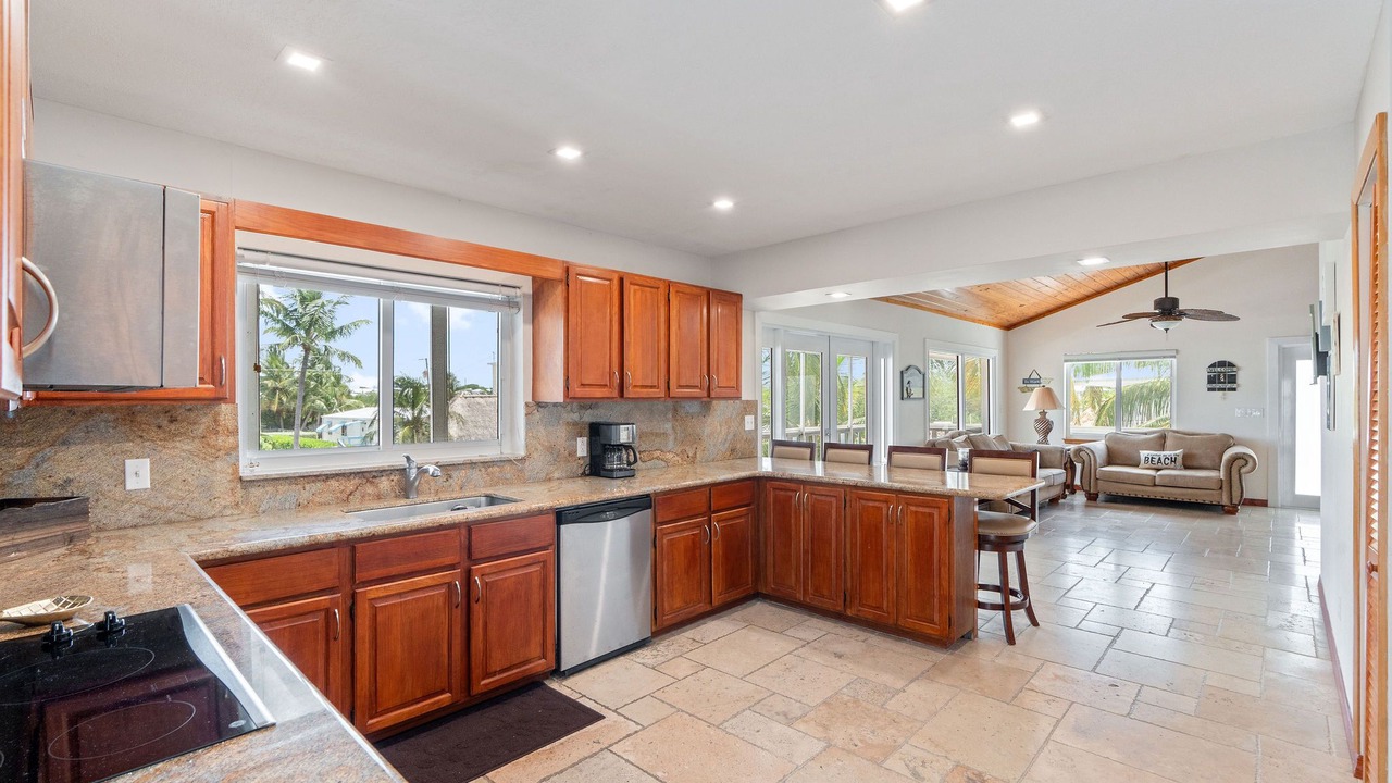 Photo of Kitchen in Twin Lakes