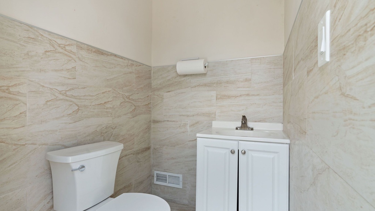 Photo of Bathroom in Twin Lakes