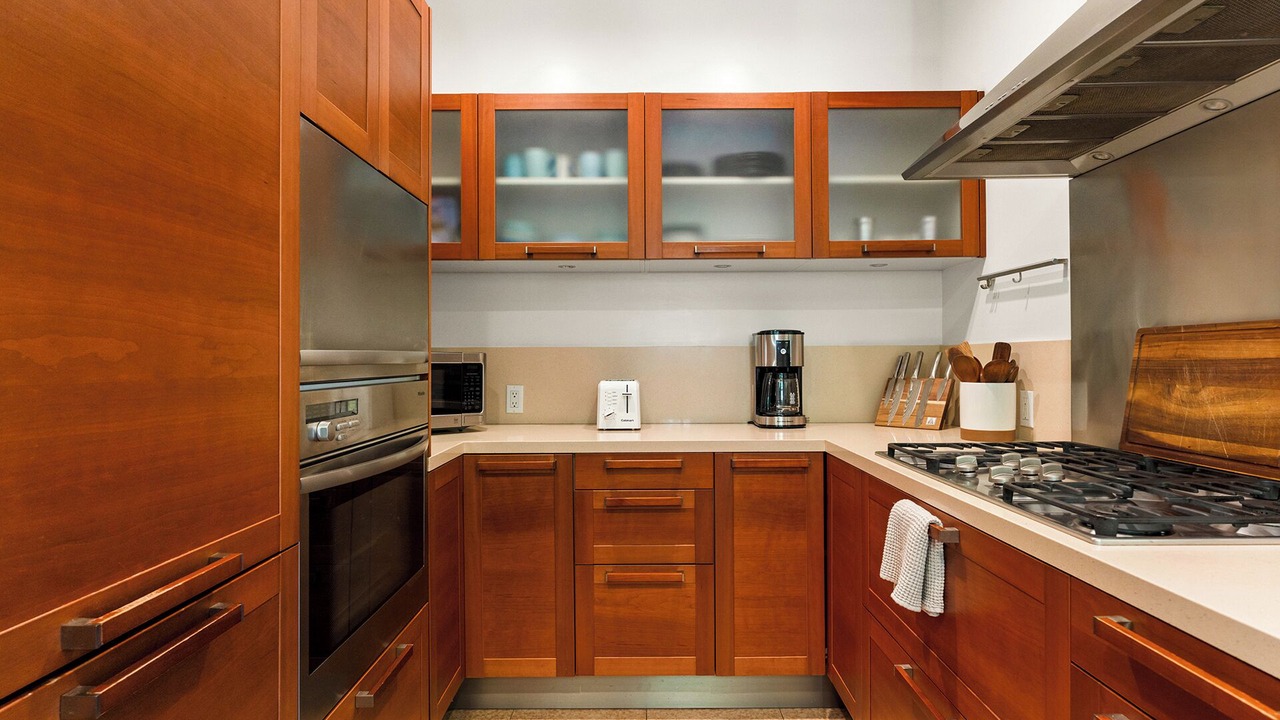 Photo of Kitchen in Beachwood Canyon