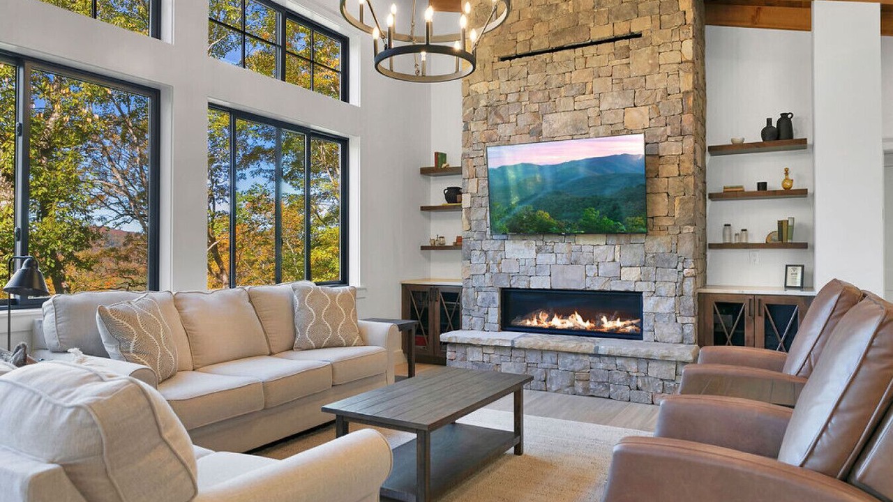 Photo of Bedroom in Cullowhee