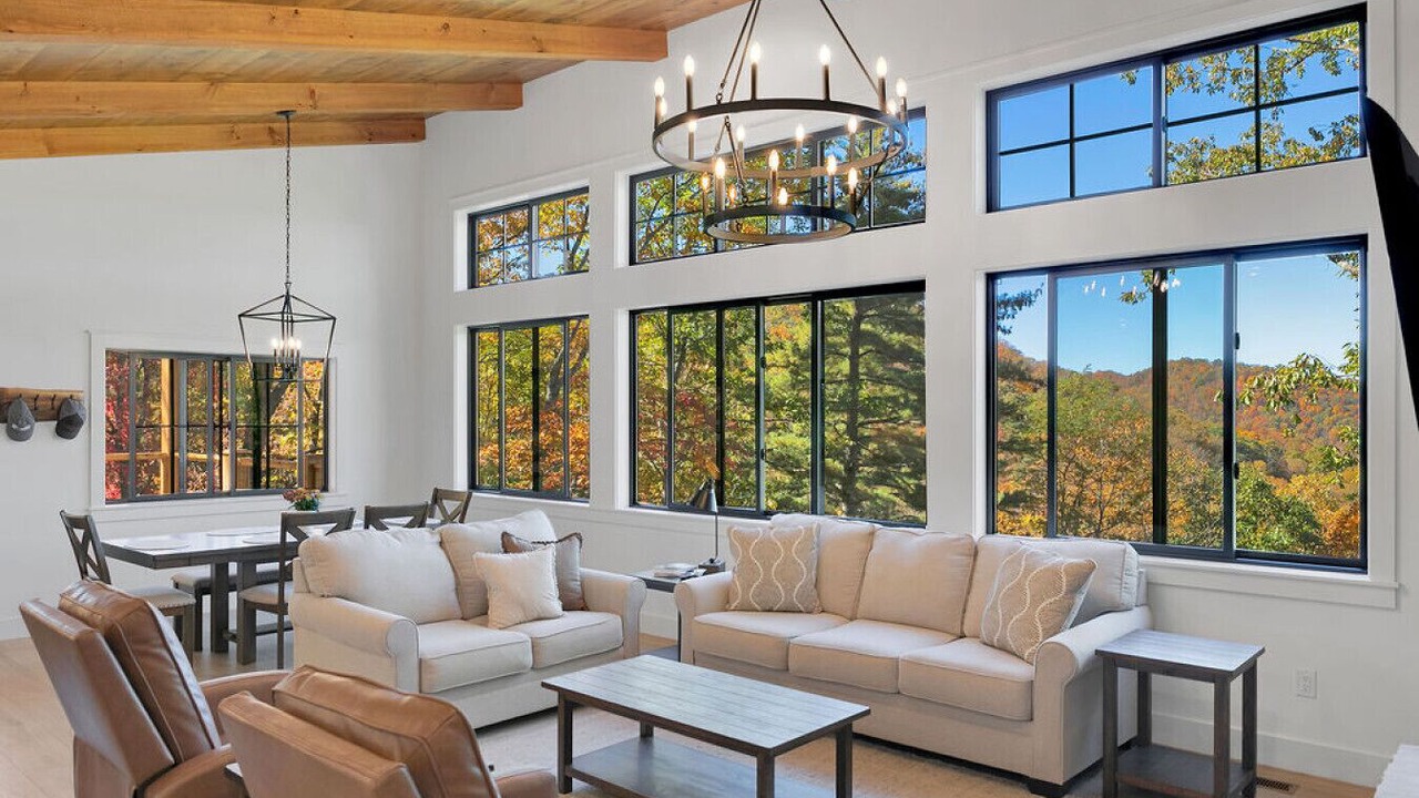 Photo of Bedroom in Cullowhee